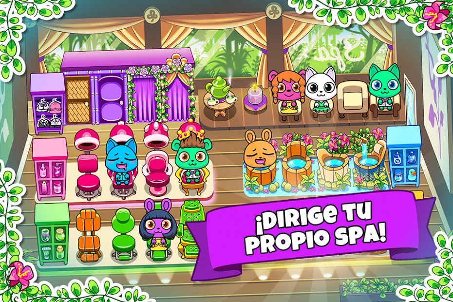 Forest Folks - Spa de Mascotas