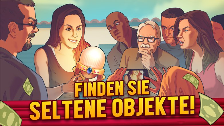 Bid Wars - Lager-Auktionen und Pfandhaus-Tycoon