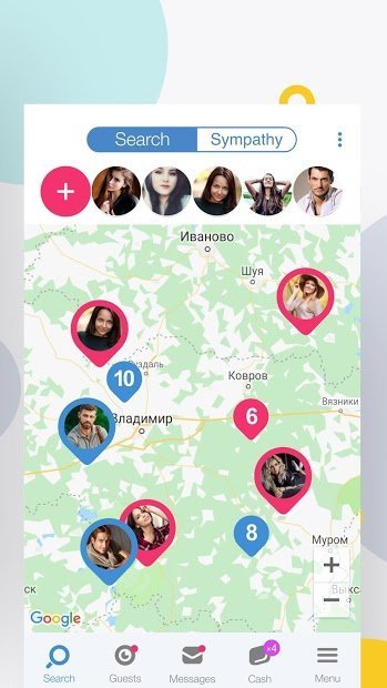 MyLove - Dating & Meeting