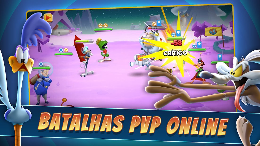 Looney Tunes™ Mundo Insano