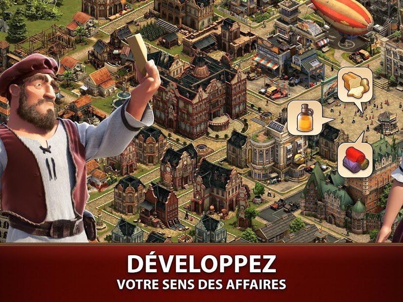 Forge of Empires