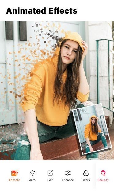Meitu – Beauty Cam, Easy Photo Editor