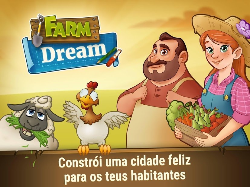 Farm Dream - Village Farming Sim