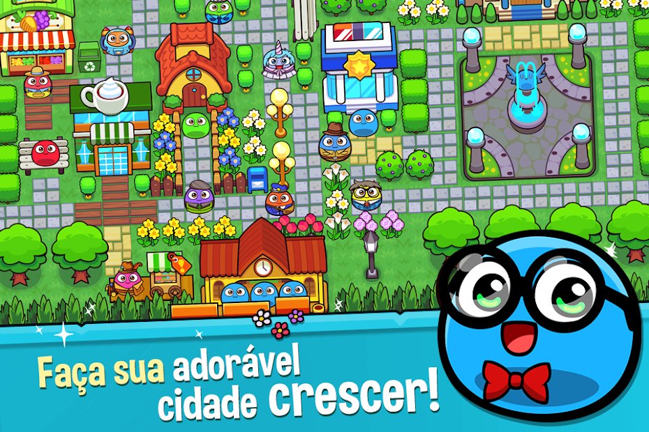 My Boo Town - Crie Cidades Para Bichinhos Fofos