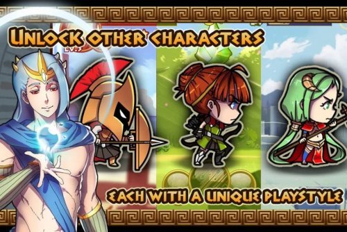 Brave Warriors: Zombie Revenge