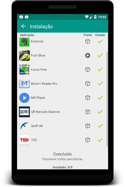 Glextor AppManager & Organizer