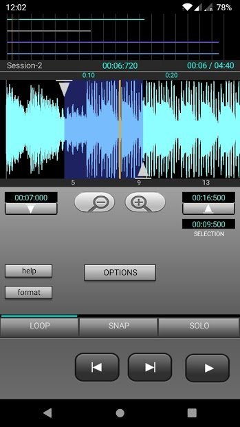 J4T Multitrack Recorder