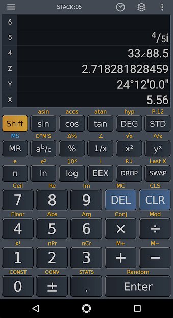 Scientific Calculator Plus