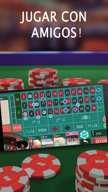 Roulette Royale, Ruleta Casino