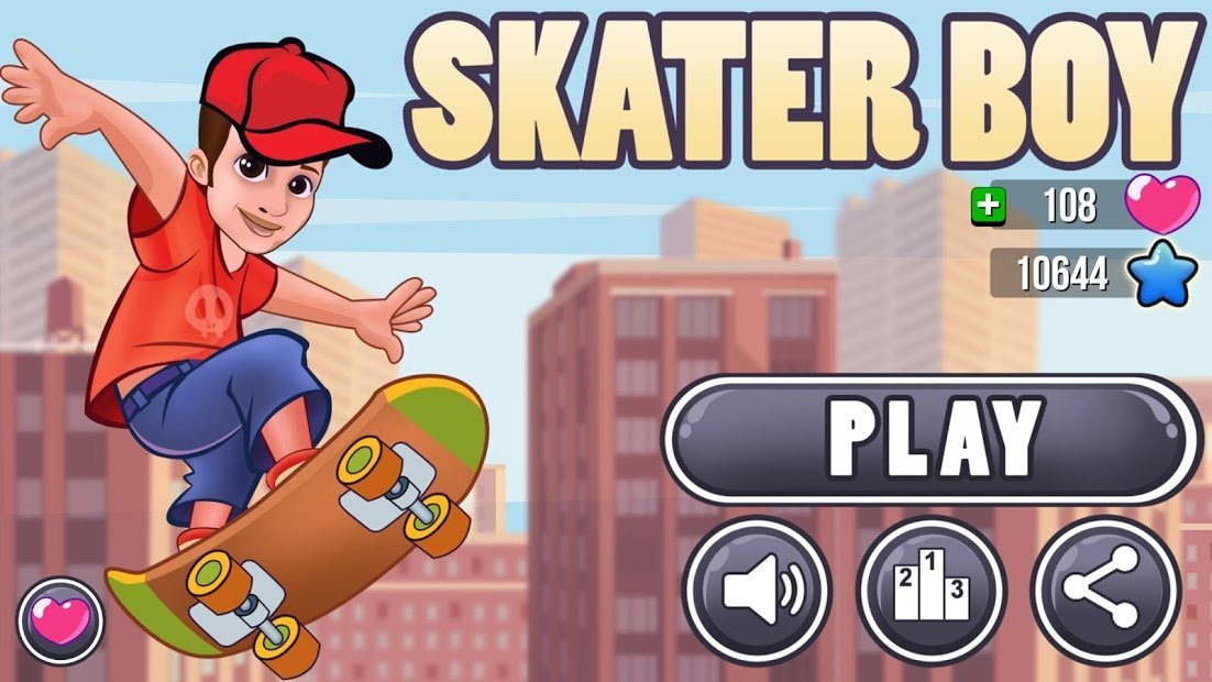 Skater Boy 2