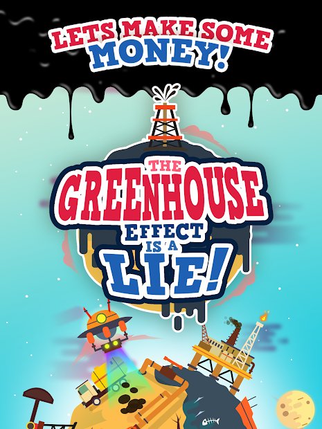 The Greenhouse Effect is a Lie