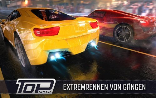 Top Speed: Drag & Fast Racing 3D