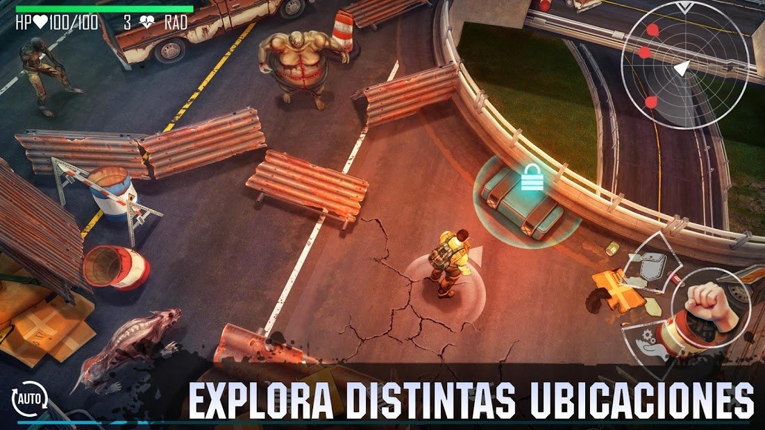 Vive o muere: Supervivencia Pro