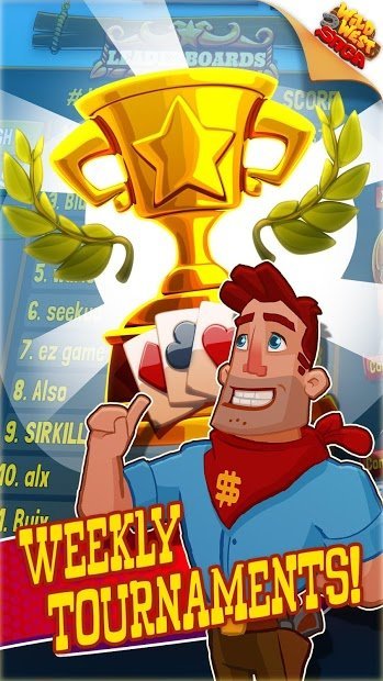 Idle Tycoon: Wild West Money Clicker Game