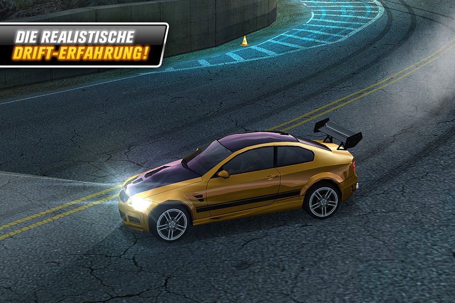 Drift Mania: Street Outlaws