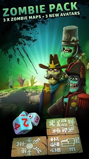 RISK: Global Domination