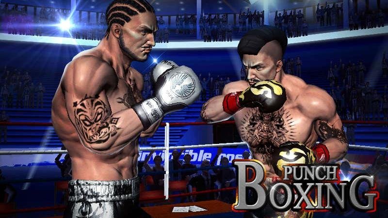Boxmeister - Punch Boxing 3D
