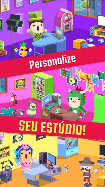 Vlogger Go Viral - Clicker