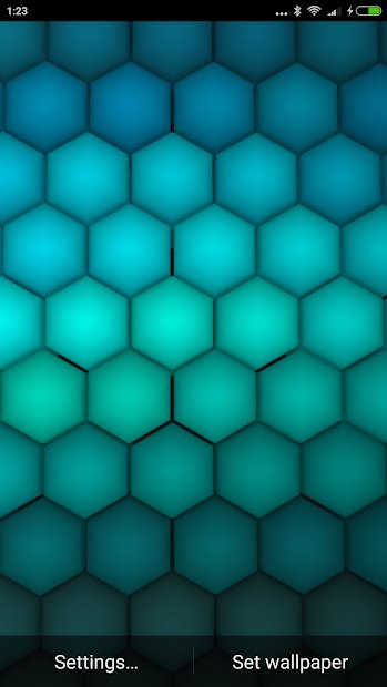 Lumi Deluxe Live Wallpaper