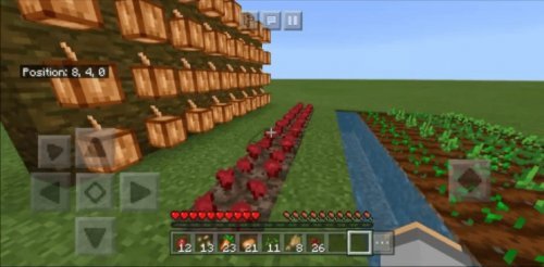 Mod de cultivo fácil para Minecraft