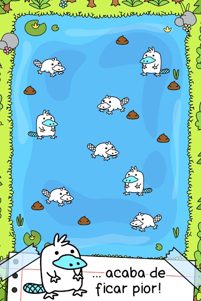 Platypus Evolution - Muitos Bichos em Um!