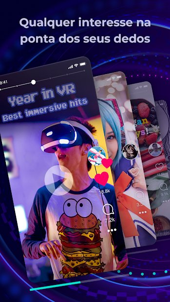 Amino: Comunidades e Chats