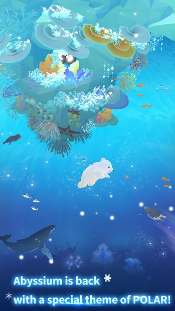 Tap Tap Fish - Abyssrium Pole