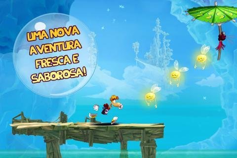 Rayman Fiesta Run