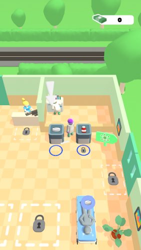 Healing Rush – 病院は大忙し