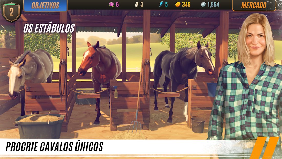 Rival Stars Horse Racing