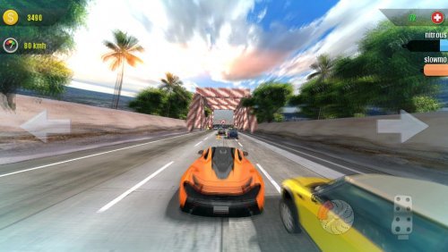 Grant's for Touring Racing