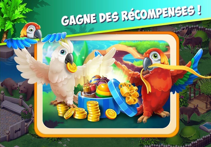 Family Zoo: The Story