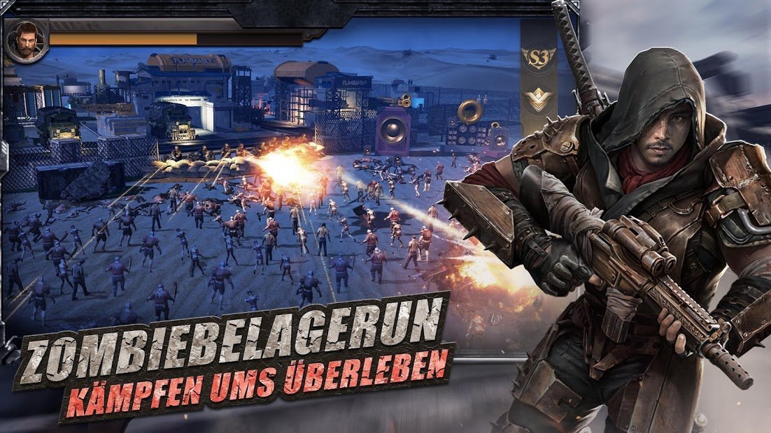 Last Shelter: Survival