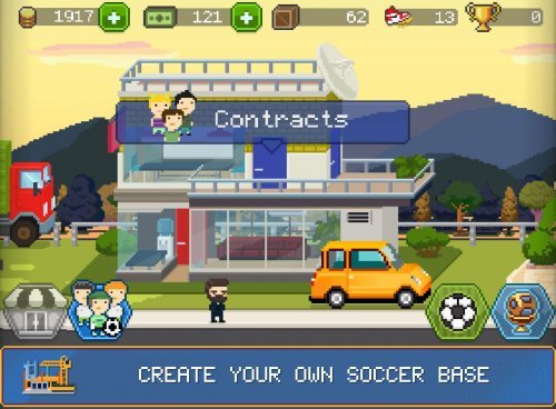 Football Story: Football Championship