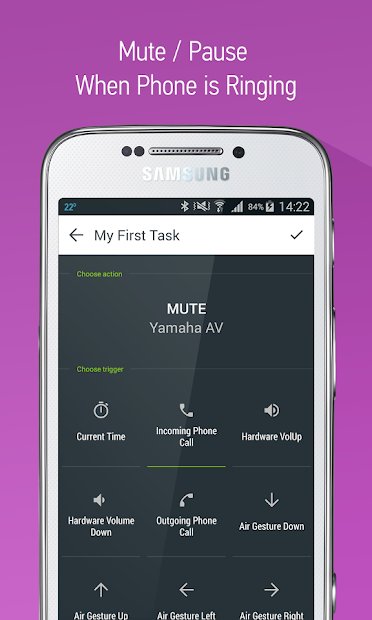 AnyMote - Smart Fernbedienung
