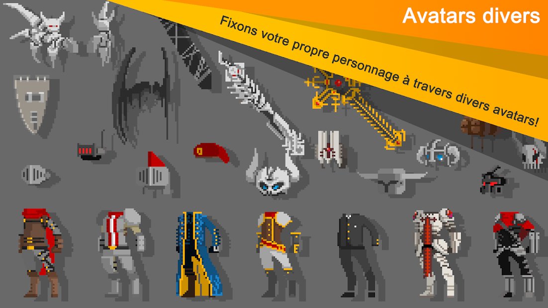 Ego Sword: Clicker Idle épée