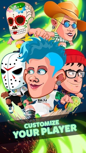 Head Soccer LaLiga 2019 - Best Soccer Games