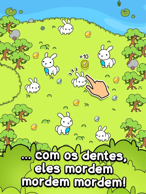 Rabbit Evolution - Tapps Games