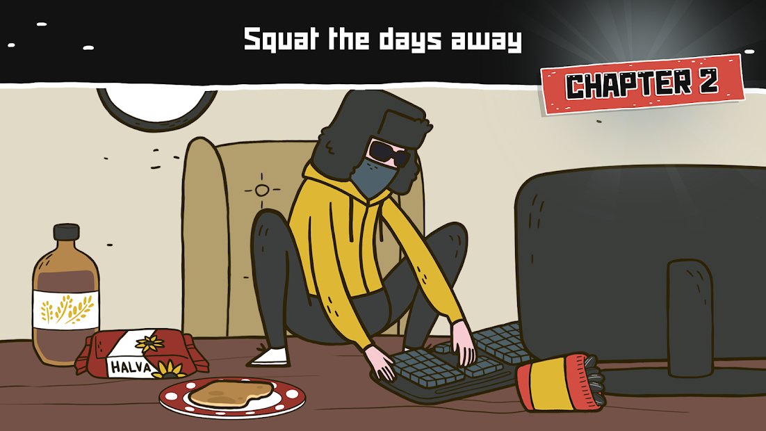 Life of Boris: Super Slav