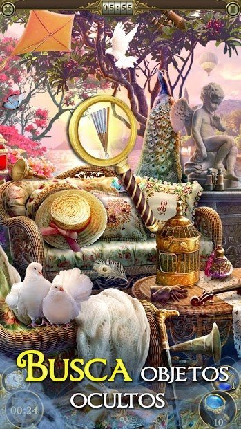 Hidden City: Aventura de objetos ocultos