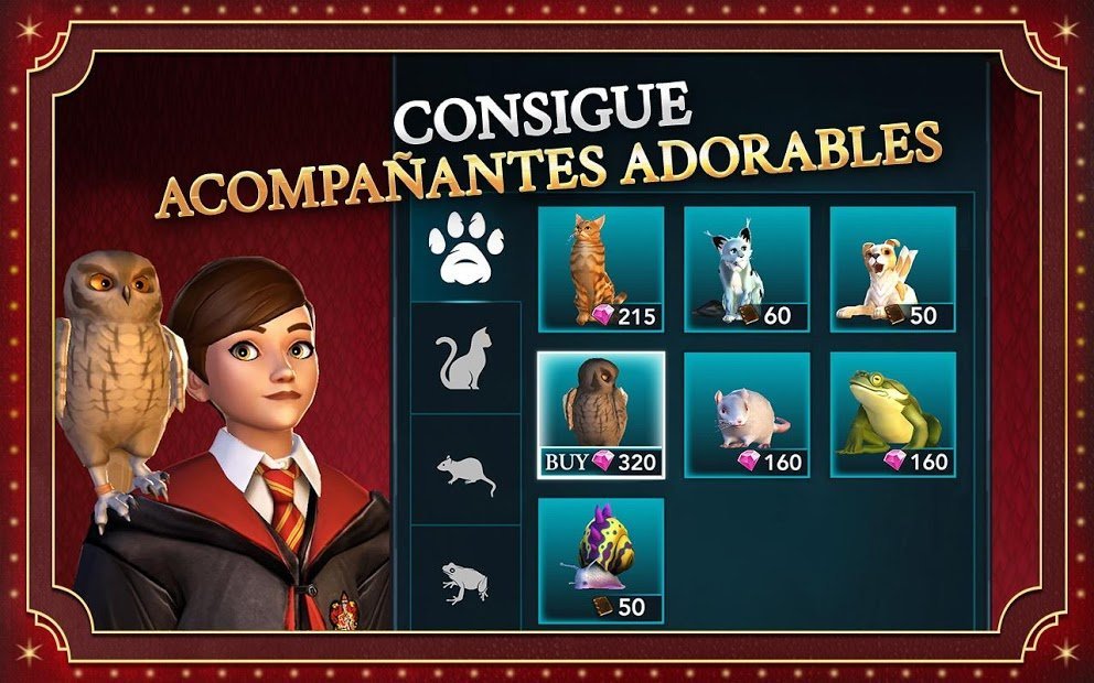 Harry Potter: Hogwarts Mystery