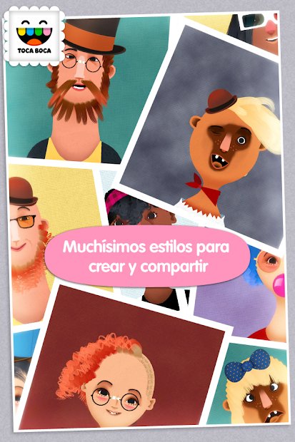 Toca Hair Salon 2