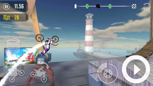 Viber Xtreme Motocross