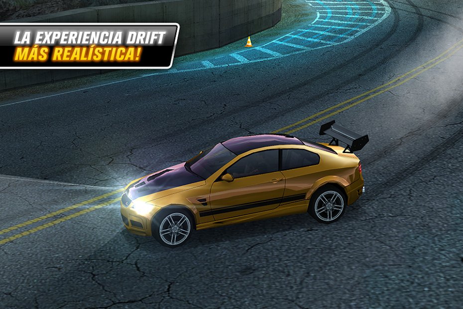 Drift Mania: Street Outlaws