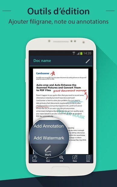 CamScanner (License)