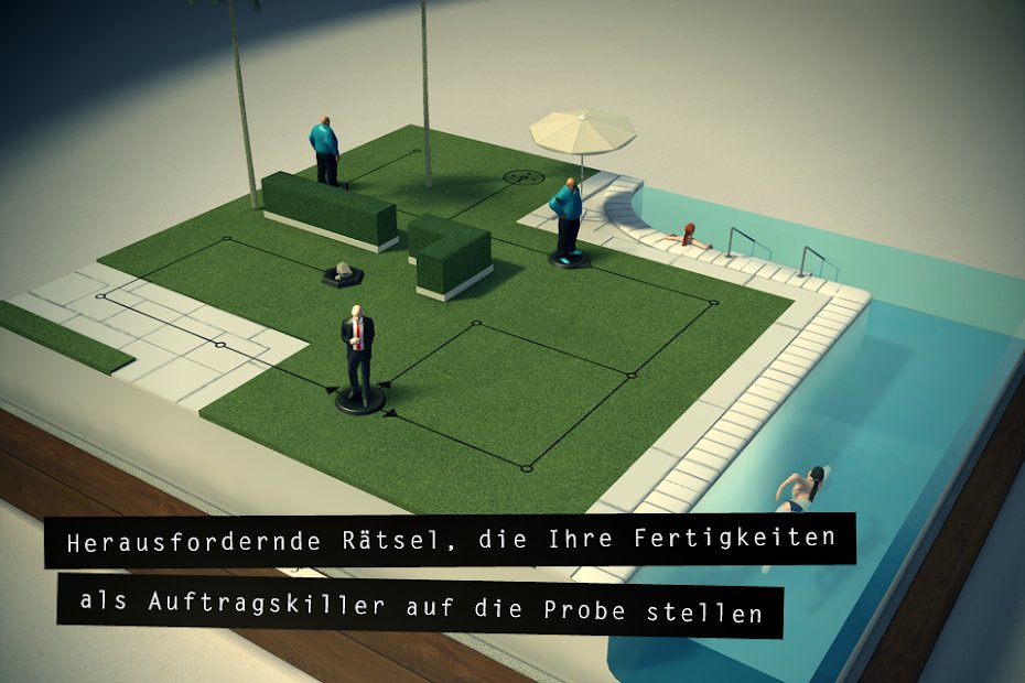 Hitman GO