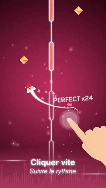 Pointer et cliquer (Dot n Beat)