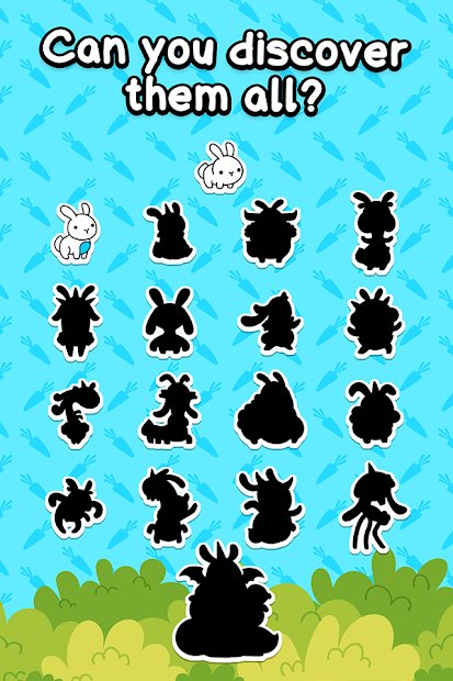Rabbit Evolution - Tapps Games