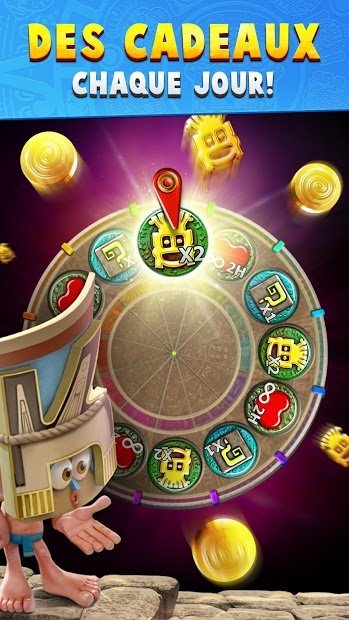 Languinis: Jeu de mots