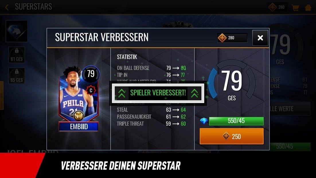 NBA LIVE Mobile Basketball